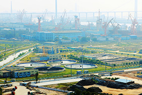 大沙地凈水廠(chǎng)