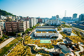 京溪凈水廠(chǎng)