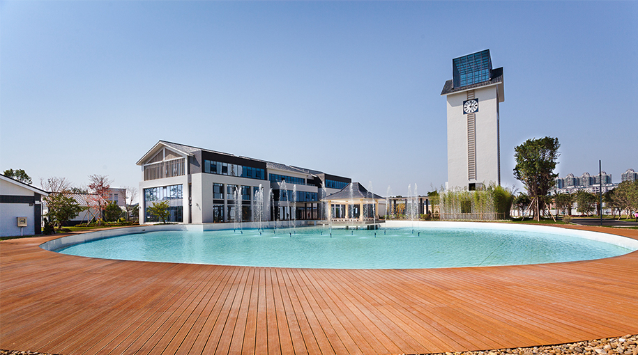 石井凈水廠(chǎng)