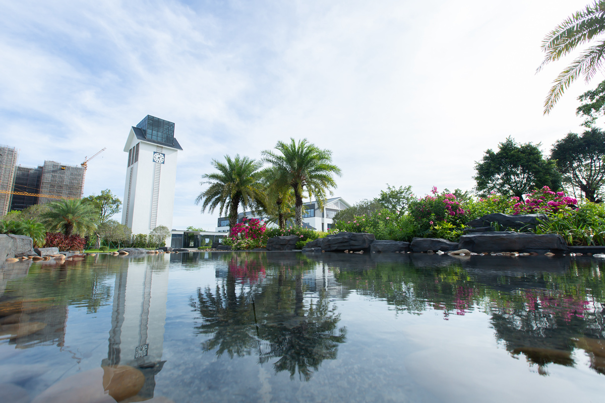 水善旗紅 凈水為民丨走進(jìn)廣州全地埋式污水處理廠(chǎng)（一）