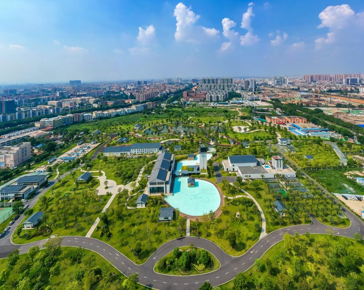 石井凈水廠(chǎng)（二期）