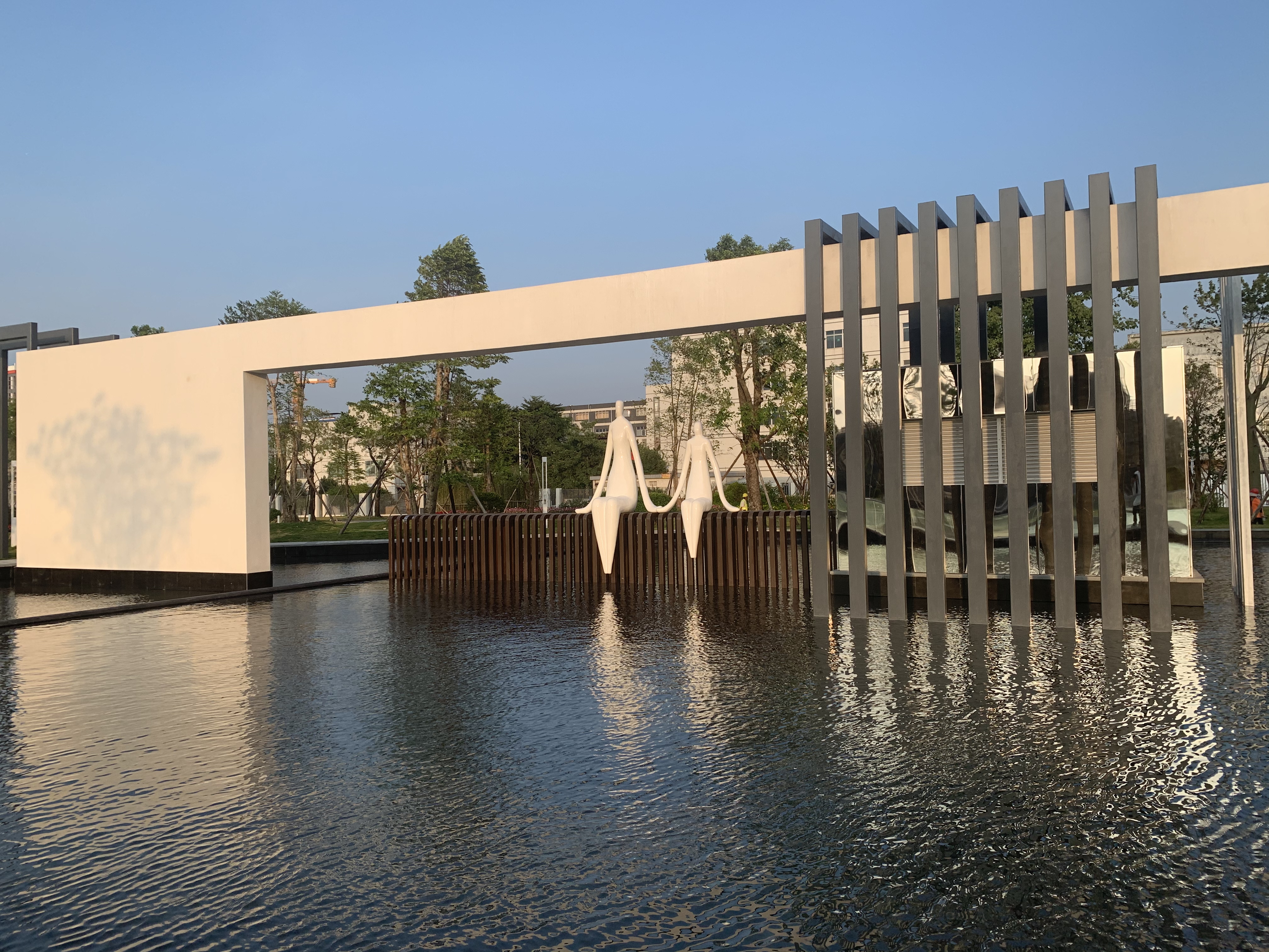 江高凈水廠(chǎng)