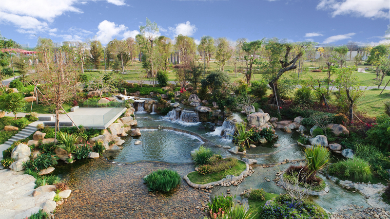 瀝滘污水廠(chǎng)（三期）