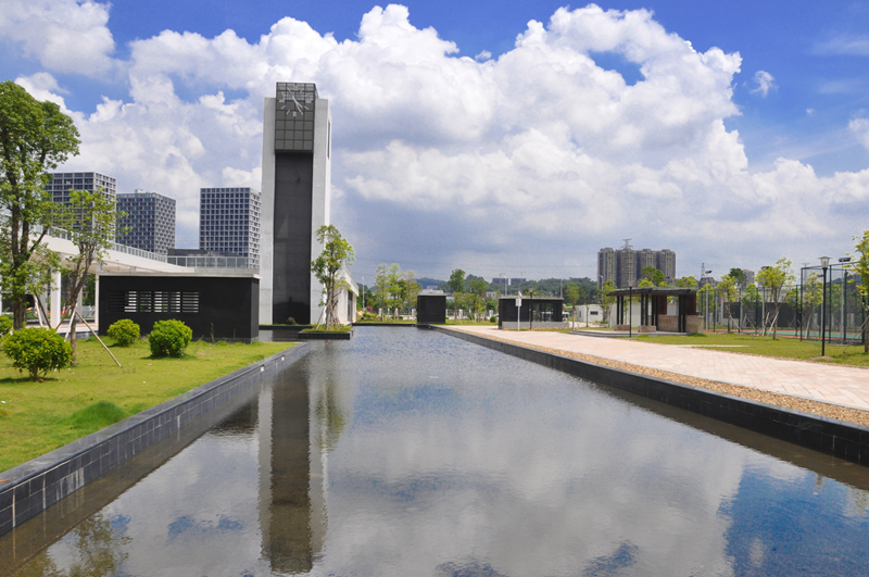 大沙地污水廠(chǎng)（二期）