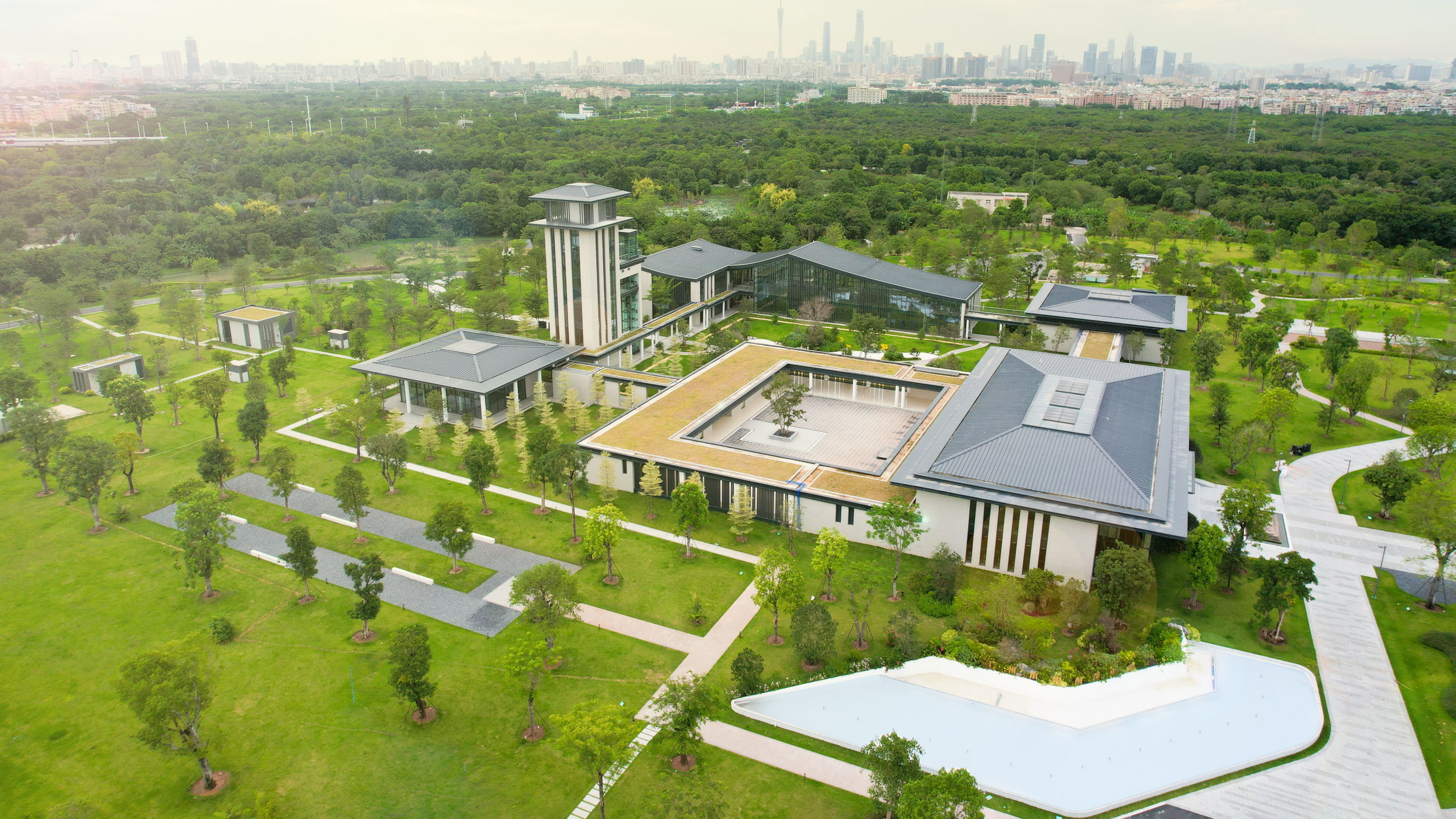 瀝滘凈水廠(chǎng)